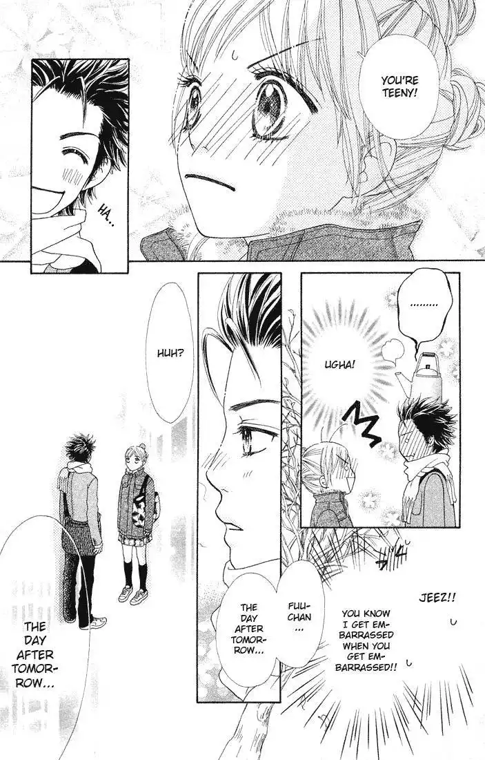 Parfait Tic Chapter 80 10